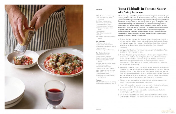 Nathan Outlaw On Fish: A Seafood Handbook - Nathan Outlaw [KSIĄŻKA]