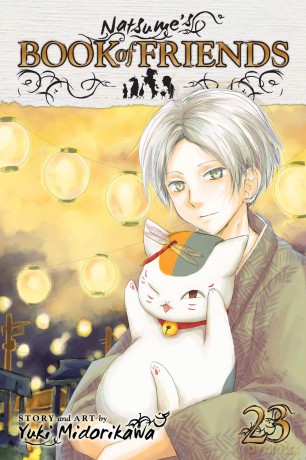 Natsume's Book of Friends, Vol. 23: Volume 23 - Yuki Midorikawa [KSIĄŻKA]
