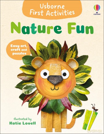 Nature Fun (First Activities) - Rosie Dickins [KSIĄŻKA]