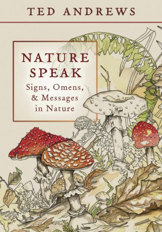 Nature Speak: Signs, Omens and Messages in Nature - Ted Andrews [KSIĄŻKA]