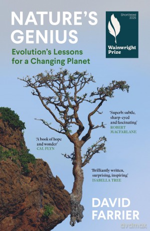 Nature's Genius: Evolution's Lessons for a Changing Planet - David Farrier [KSIĄŻKA]