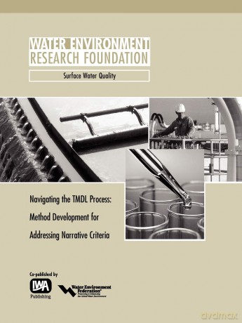 Navigating the TMDL Process (WERF Research Report Series) - Paul L. Freedman [KSIĄŻKA]