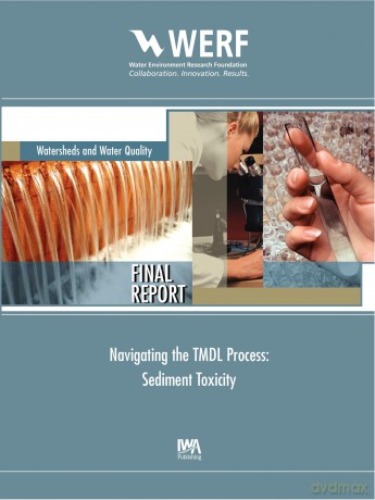 Navigating the TMDL Process: Sediment Toxicity (WERF Research Report Series) - R. Tjeerdema [KSIĄŻKA]