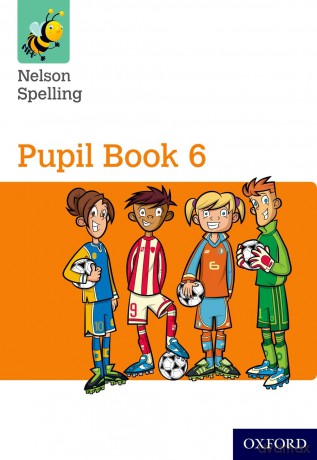 Nelson Spelling Pupil Book 6 Pack of 15 (Jackman) (Nelson Spelling New Edition) - Unknown [KSIĄŻKA]