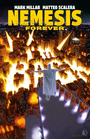 Nemesis Forever - Mark Millar [KSIĄŻKA]