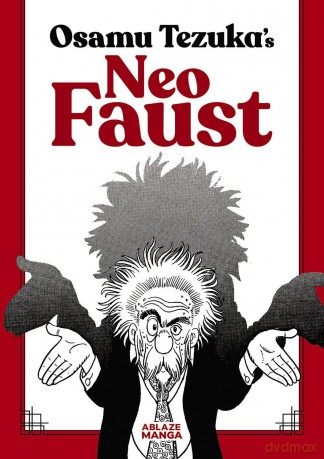 Neo Faust - Osamu Tezuka [KSIĄŻKA]