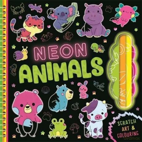 Neon Animals [KSIĄŻKA]