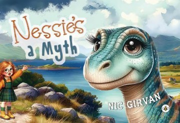 Nessie's a Myth - Nic Girvan [KSIĄŻKA]