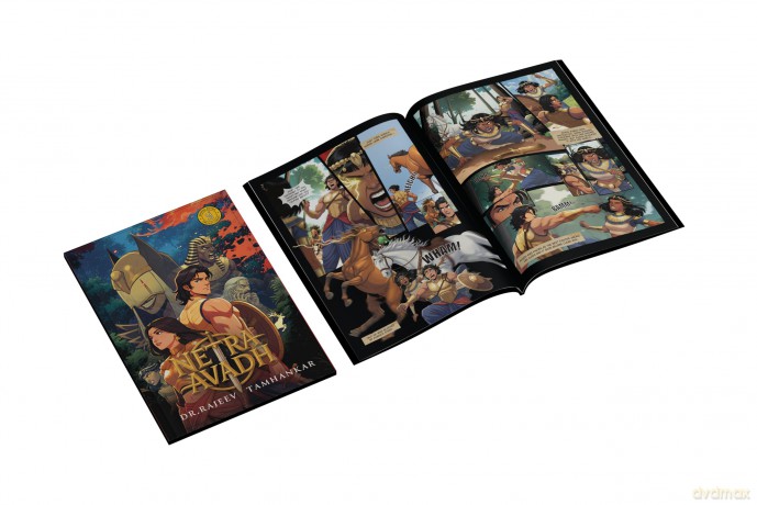 Netra-Avadh - Westland Books [KOMIKS]