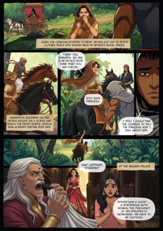 Netra-Avadh - Westland Books [KOMIKS]