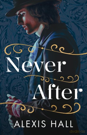 Never After - Alexis Hall [KSIĄŻKA]