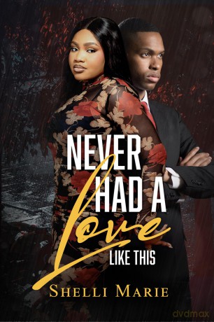 Never Had a Love like This - Shelli Marie [KSIĄŻKA]