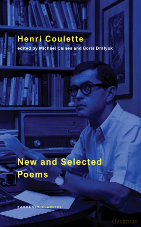 New and Selected Poems - Henri (Ed) Coulette [KSIĄŻKA]