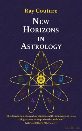 New Horizons in Astrology - Ray Couture [KSIĄŻKA]