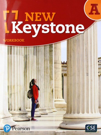 New Keystone - (AE) - 3rd Edition (2019) - Workbook - Level A - Pearson [KSIĄŻKA]