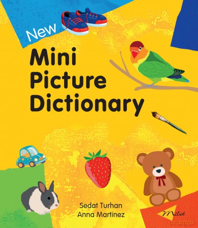 New Mini Picture Dictionary - Sedat Turhan [KSIĄŻKA]