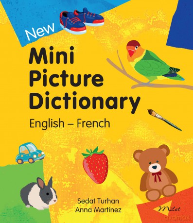 New Mini Picture Dictionary (EnglishFrench) - Sedat Turhan [KSIĄŻKA]