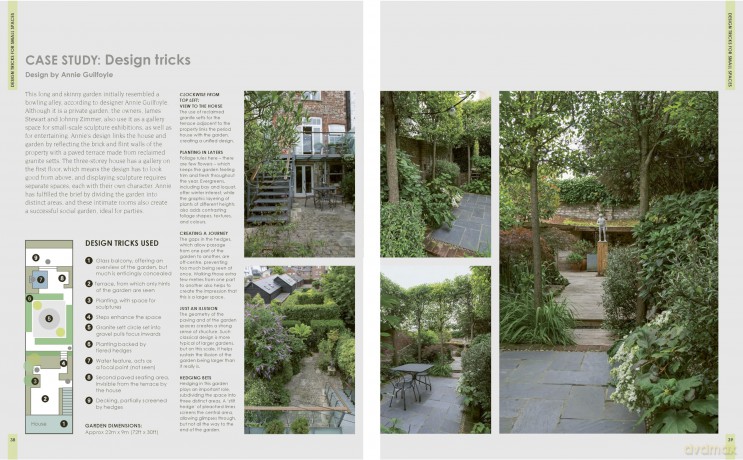 New Small Garden: Contemporary principles, planting and practice - Noel Kingsbury [KSIĄŻKA]