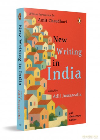New Writing in India - Adil Jussawalla [KSIĄŻKA]