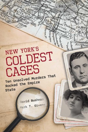 New York's Coldest Cases: Ten Unsolved Murders That Rocked the Empire State - David Bushman [KSIĄŻKA]
