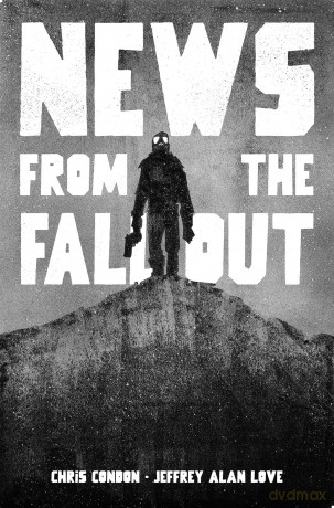 News from the Fallout - Chris Condon [KSIĄŻKA]
