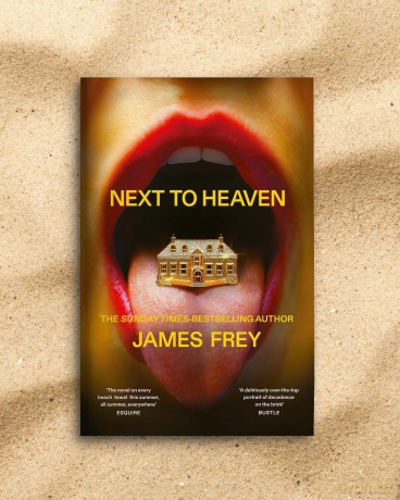 Next To Heaven - James Frey [KSIĄŻKA]