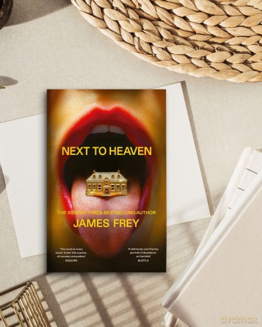 Next To Heaven - James Frey [KSIĄŻKA]