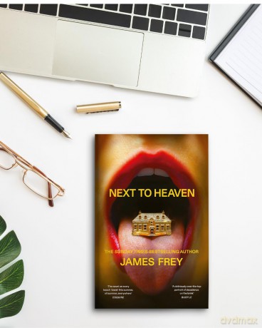 Next To Heaven - James Frey [KSIĄŻKA]
