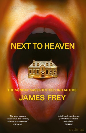 Next To Heaven - James Frey [KSIĄŻKA]