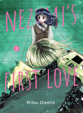 Nezumi's First Love 3 - Riku Oseto [KOMIKS]