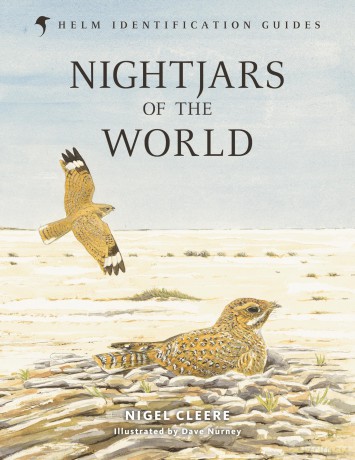 Nightjars of the World - Nigel Cleere [KSIĄŻKA]