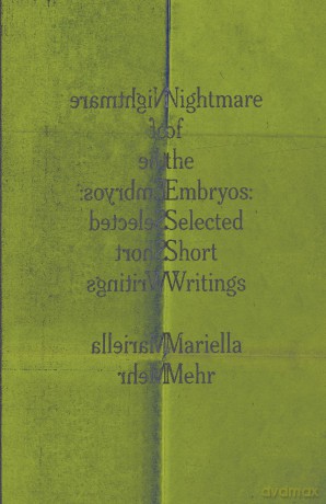 Nightmare of the Embryos [KSIĄŻKA]