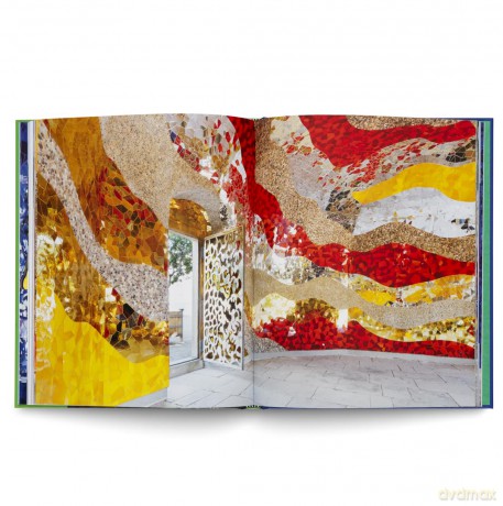 Niki de Saint Phalle: The Grotto - Krempel Ulrich [KSIĄŻKA]