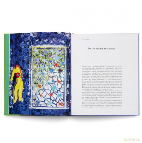 Niki de Saint Phalle: The Grotto - Krempel Ulrich [KSIĄŻKA]