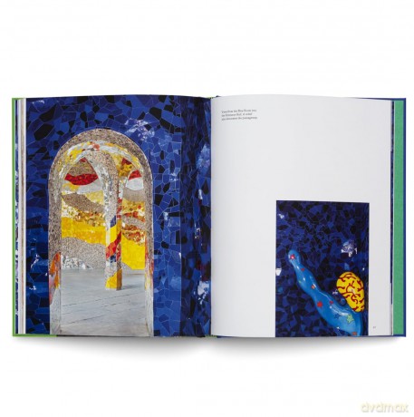 Niki de Saint Phalle: The Grotto - Krempel Ulrich [KSIĄŻKA]