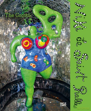 Niki de Saint Phalle: The Grotto - Krempel Ulrich [KSIĄŻKA]