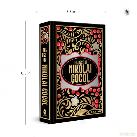 Nikolai Gogol - Nikolai Gogol [KSIĄŻKA]