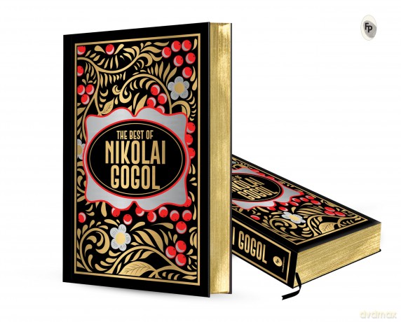 Nikolai Gogol - Nikolai Gogol [KSIĄŻKA]