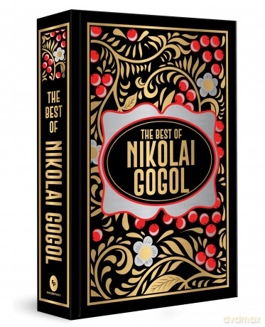Nikolai Gogol - Nikolai Gogol [KSIĄŻKA]
