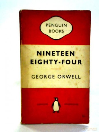 Nineteen Eighty-four - Unknown [KSIĄŻKA]