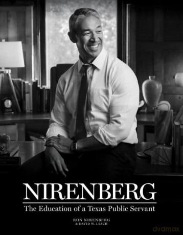 Nirenberg: The Education of a Texas Public Servant [KSIĄŻKA]