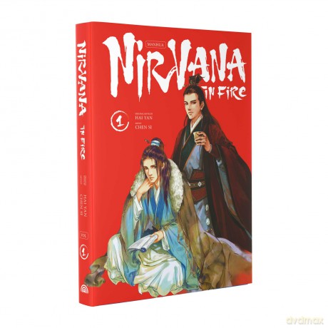 Nirvana in Fire Vol 1 [KOMIKS]