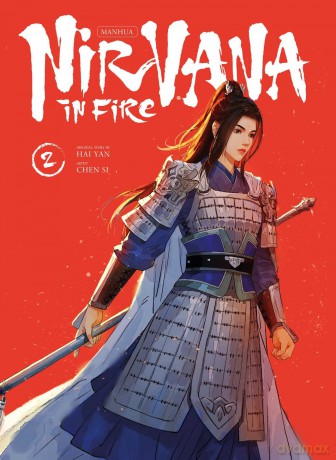 Nirvana in Fire Vol 2 [KOMIKS]