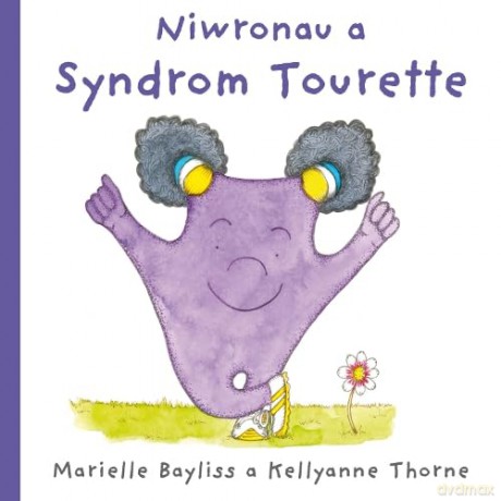 Niwronau a Syndrom Tourette - Marielle Bayliss [KSIĄŻKA]
