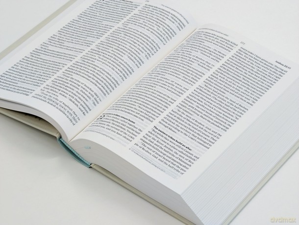 NLT Baby Blessings Bible: A Keepsake for Special Memories: New Living Translation, British Text Version [KSIĄŻKA]