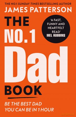 No 1 Dad Book - James Patterson [KSIĄŻKA]