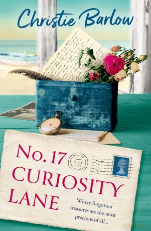 No 17 Curiosity Lane - Christie Barlow [KSIĄŻKA]