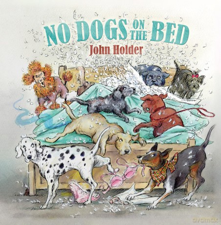No Dogs on the Bed - Unknown [KOMIKS]