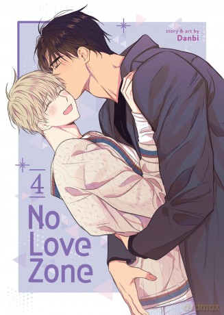 No Love Zone Vol. 4 - Danbi [KOMIKS]