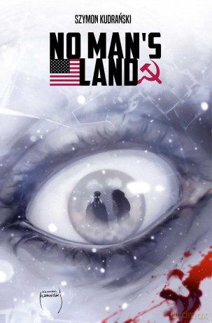 No Man's Land - Szymon Kudranski [KSIĄŻKA]